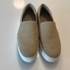 Vince platform sneakers